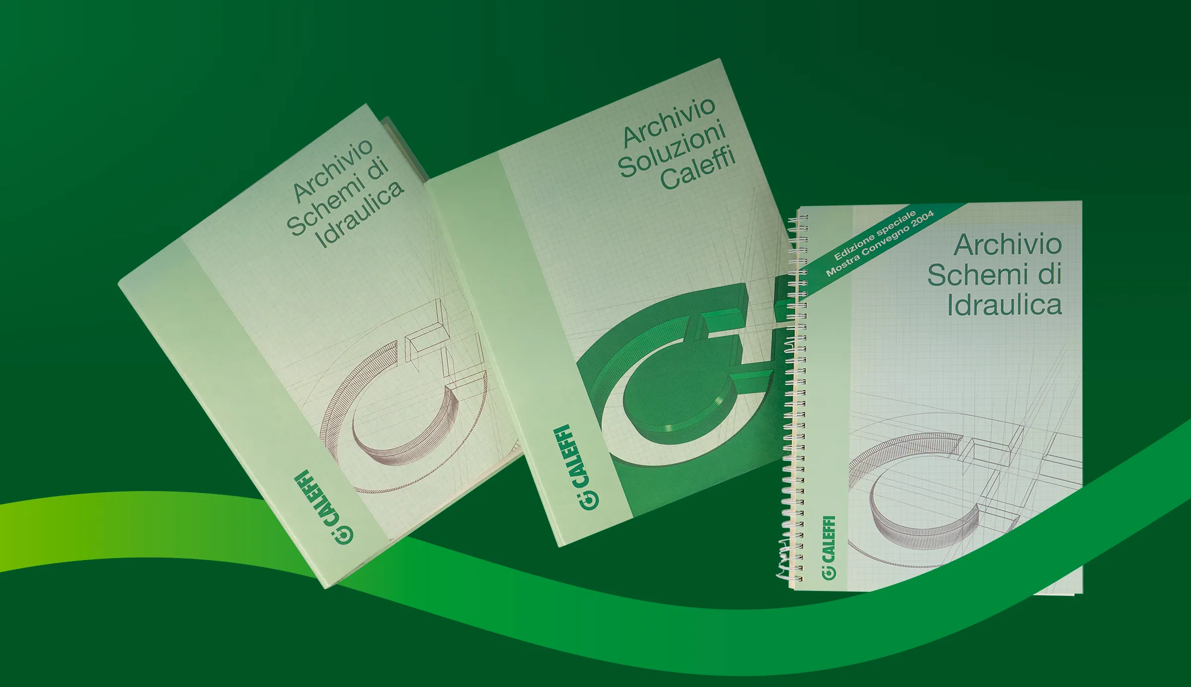 evoluzione Schemi Caleffi evoluzione Schemi Caleffi