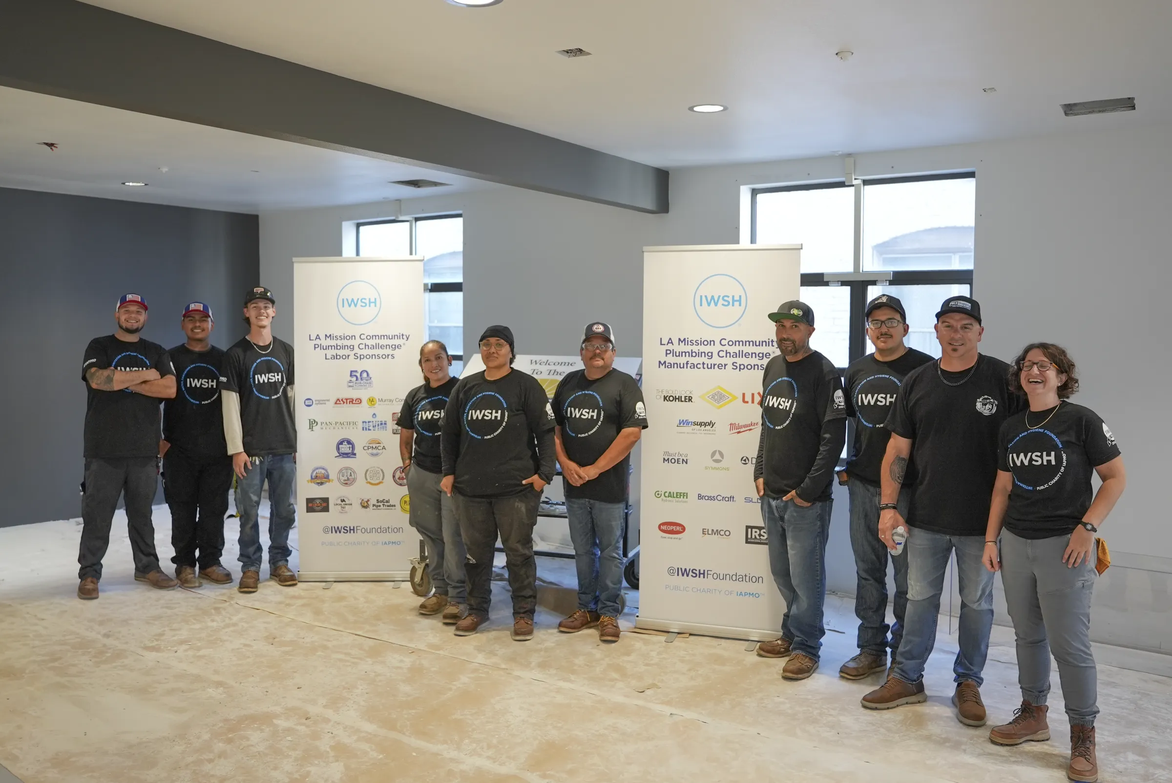 IWSH Group Photo