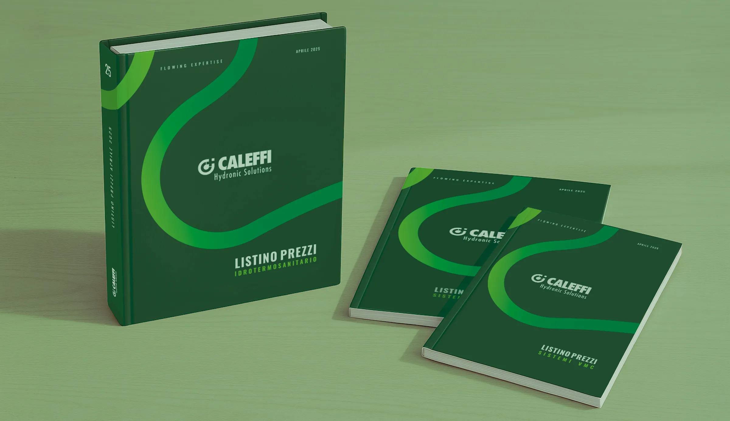Listini Caleffi 2025