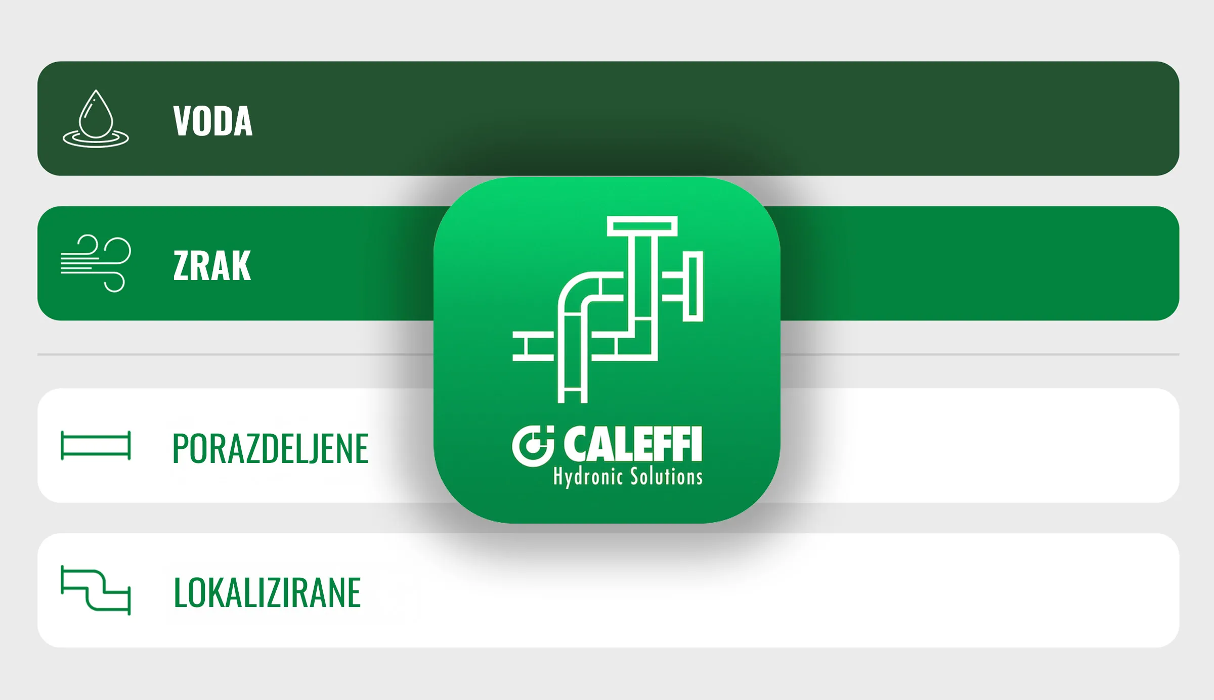 Pipe sizer Caleffi