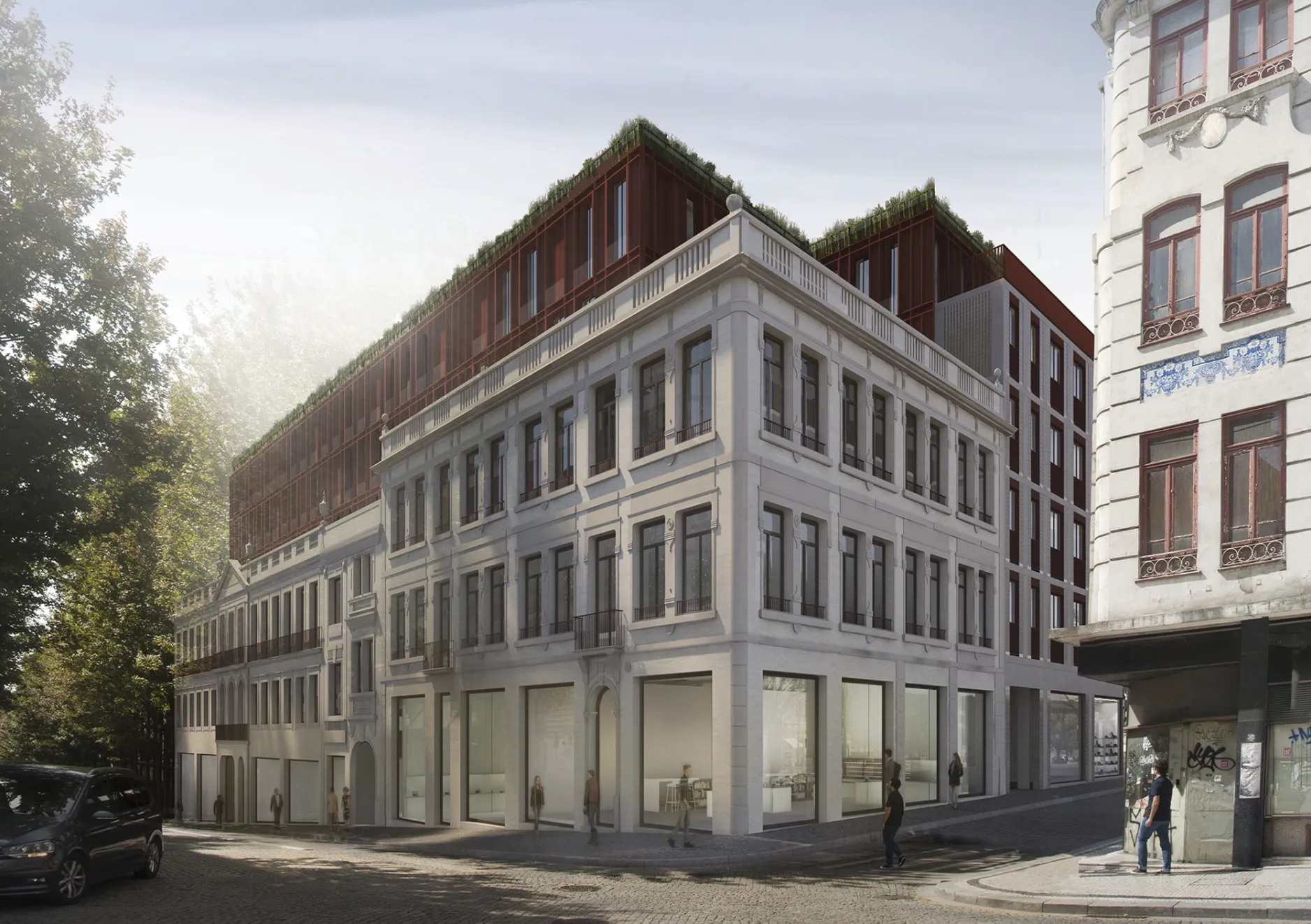 obras de referencia caleffi