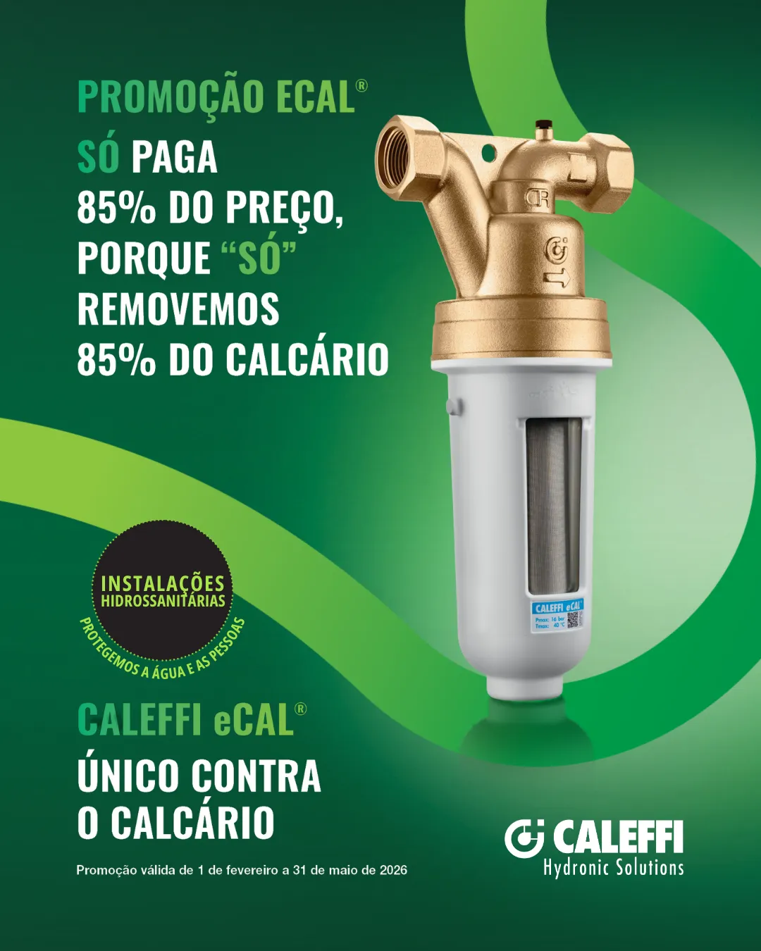 caleffi ecal