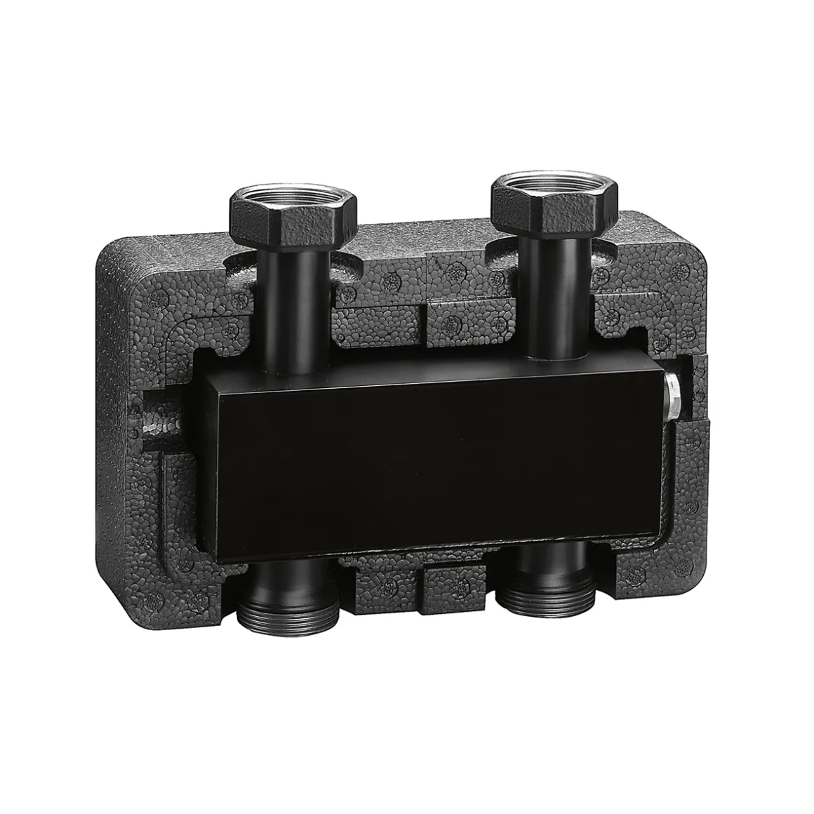 image Separatore idraulico per impianti di riscaldamento. Per collettore serie 550 