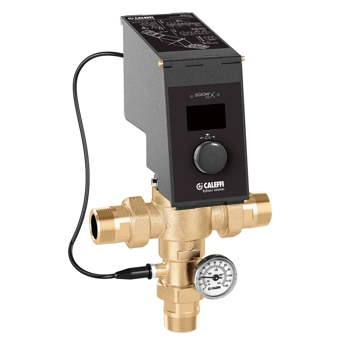 image LEGIOMIX® 2.0 - Miscelatore elettronico ibrido