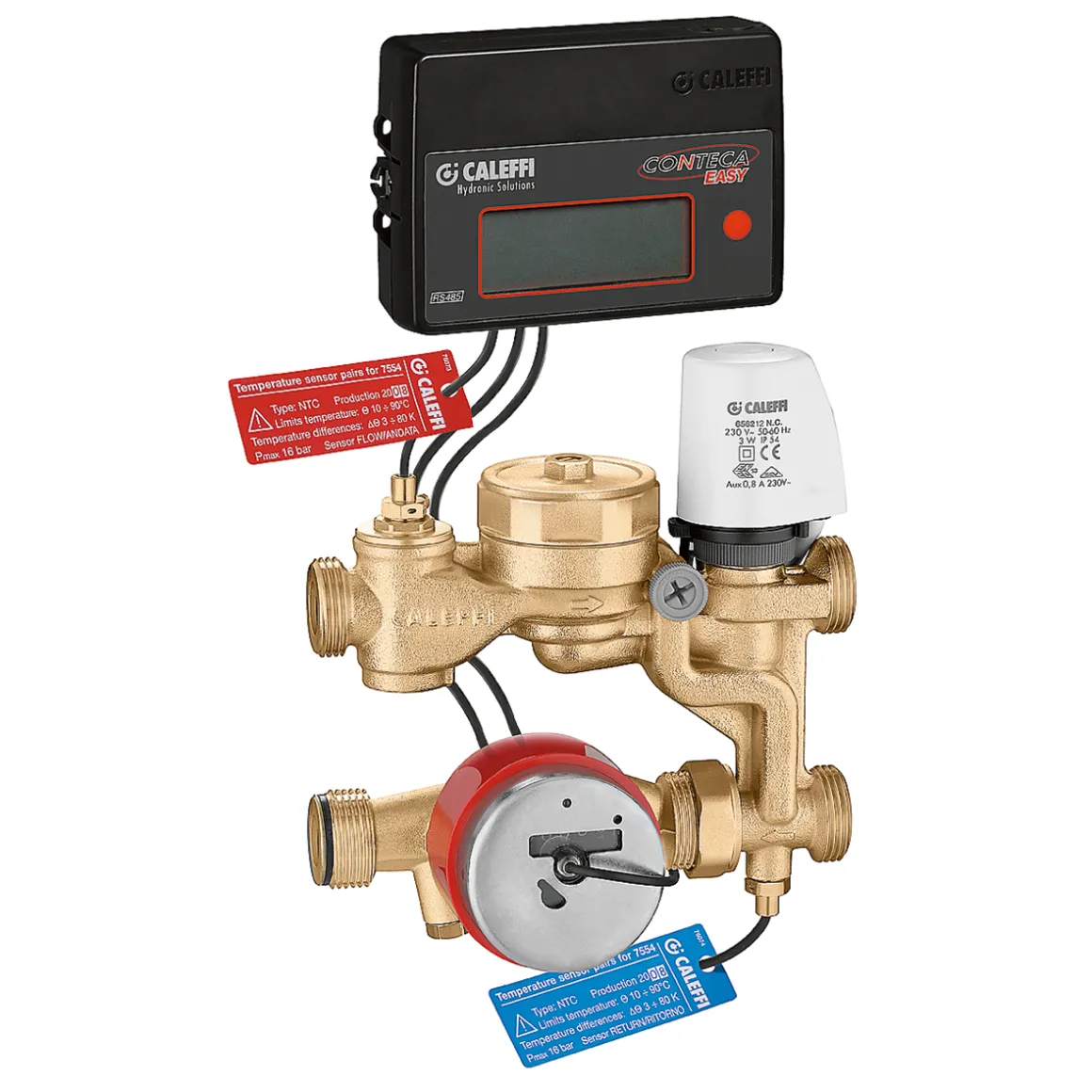 image Modulo idraulico PLURIMOD® EASY