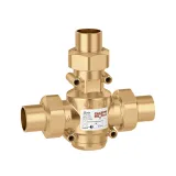 ThermoProtec™, Thermostatic mixing valve (high-flow) | Caleffi S.p.a.