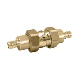 Serviceable low lead check valve (press) | Caleffi S.p.a. Serviceable low lead check valve (press) | Caleffi S.p.a.