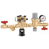 Gruppo Di Riempimento Automatico Caleffi 1/2'' - Con Filtro E Valvola Di Non Ritorno | Per Impianti Riscaldamento - Foto 10