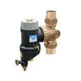 CALEFFI XF, Xtra Filtration magnetic dirt separator (NPT