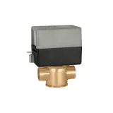 Z-one™, 2-way motorized zone valve (with screw terminal connection