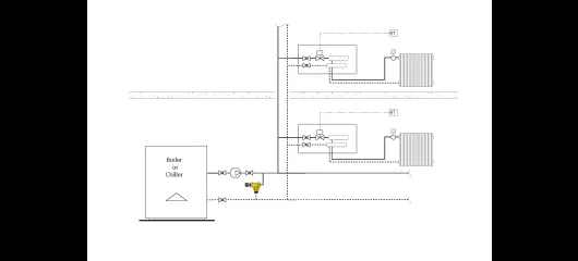 differential pressure bypass valve schematic