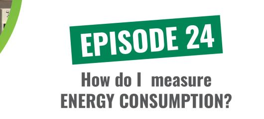 How do I measure energy consumption?