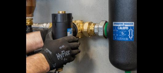 Filtro defangatore magnetico CALEFFI XF