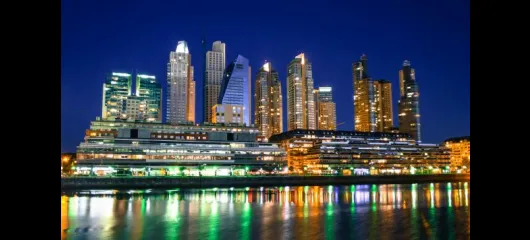 puerto madero buenos aires