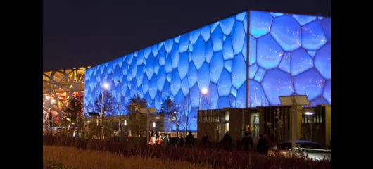 water cube beijing