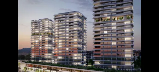 biaport konutları projesi bursa