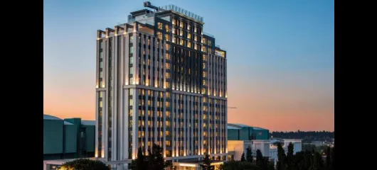 double tree by hilton topkapı istanbul