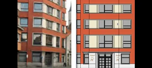Elisabeth Hotel Mechelen