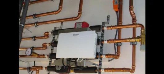 Installateur Mario Ramont