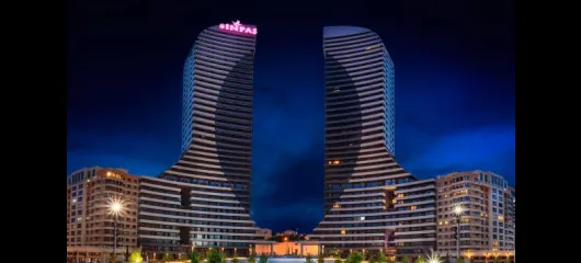 sinpaş altınoran proje