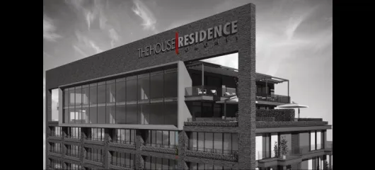 the house residence bomonti istanbul