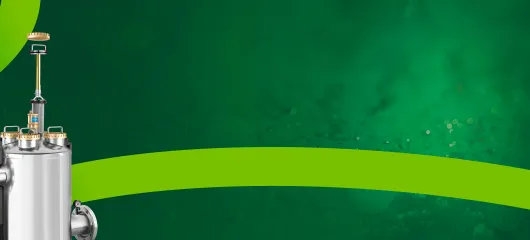 CALEFFI XL Filtro magnetico in acciaio inox, hero banner