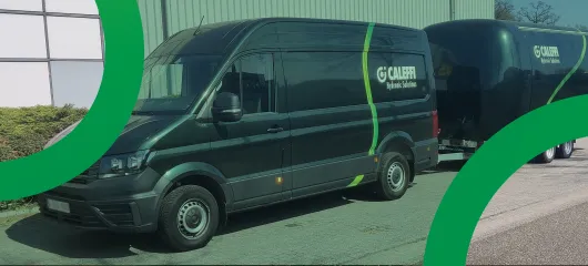 Caleffi Promostreamer