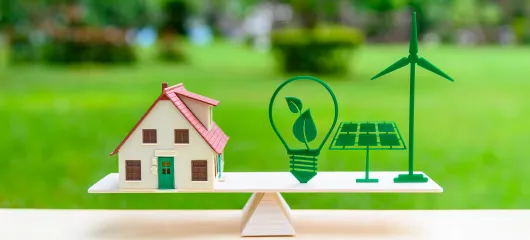 Efficienza energetica leggibile da remoto Coffee with Caleffi