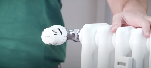 comandos termostáticos