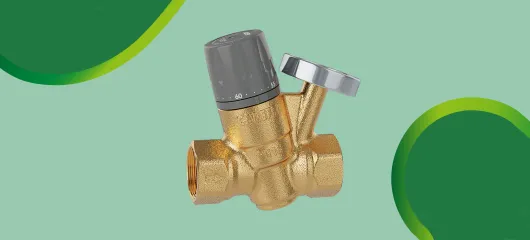 116 thermostatische regelaar