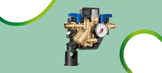 Caleffi 580011