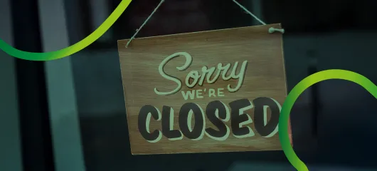 Closed