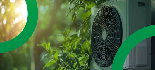 Warmtepompinstallatie