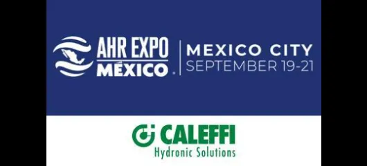 AHR EXPO MEXICO cover news