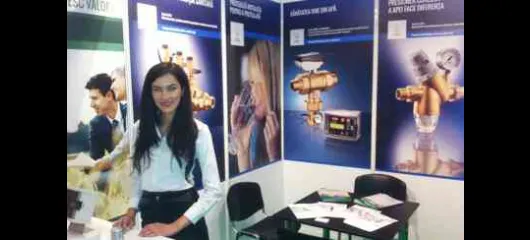 expoapa standul caleffi