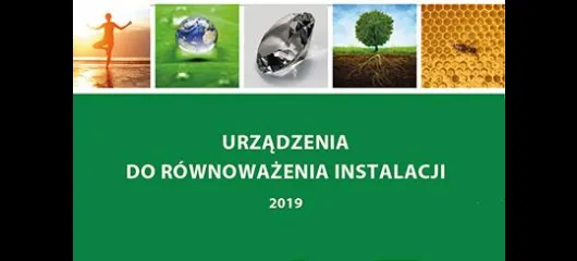 Urządzenia do równoważenia instalacji