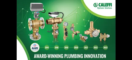 Award-Winning Plumbing Innovation
