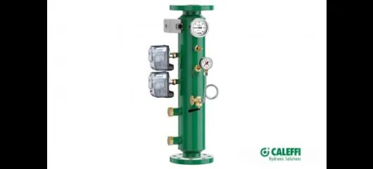 Collettori portastrumenti INAIL di Caleffi