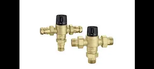 Misturadora termostática Caleffi