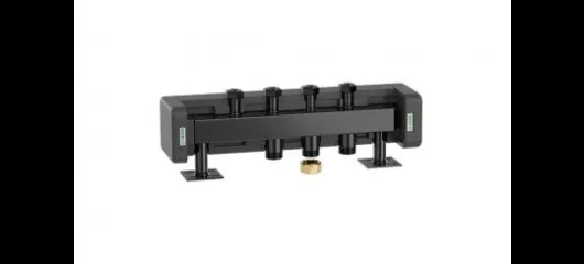 Caleffi compact manifolds
