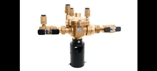Cross-Connection Protection with 574 Series Backflow Preventer