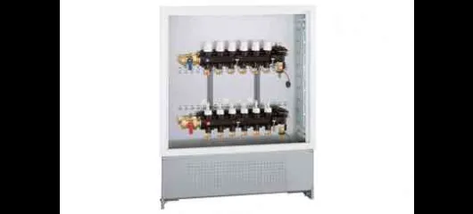 Распределительные коллекторы Caleffi