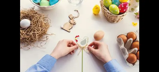 Easter Caleffi Wielkanoc