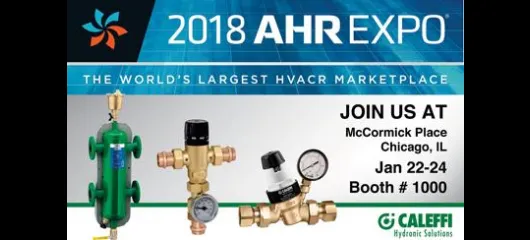 AHR Expo 2018