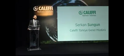 Caleffi meets Turkey - Anniversary Celebration Caleffi Turkey
