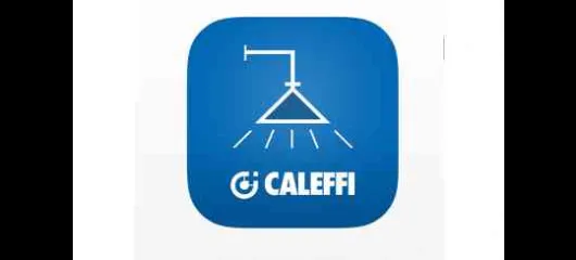 Domestic Water Sizer application Caleffi