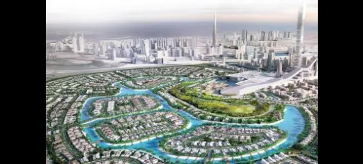 Caleffi at Mohammed Bin Rashid Al Maktoum City - District One 