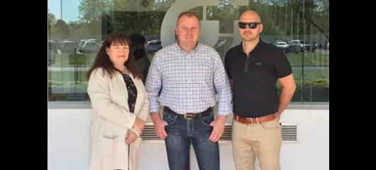 Buon viaggio!  “Caleffi Excellence” Grand Prize Winner Travels to Italy