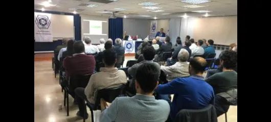 TTMD adana'da Lejyonella ile mücadele semineri