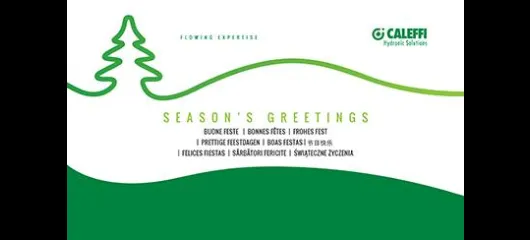 Season's Greetings